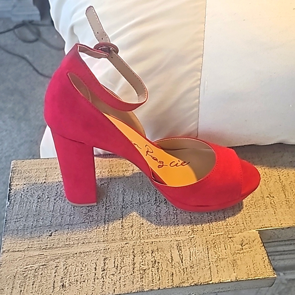 AMERICAN RAG platform shoes